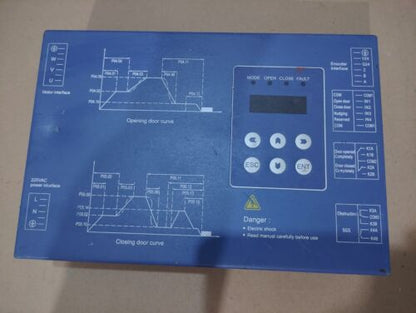 Controlador inversor de puerta de ascensor BG211-XM21E (1 unidad/lote)
