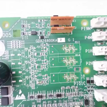 1PC/LOTE Ascensor PCB Ascensor Repuestos Placa principal GDA26800KA2 GDA26800KA 2