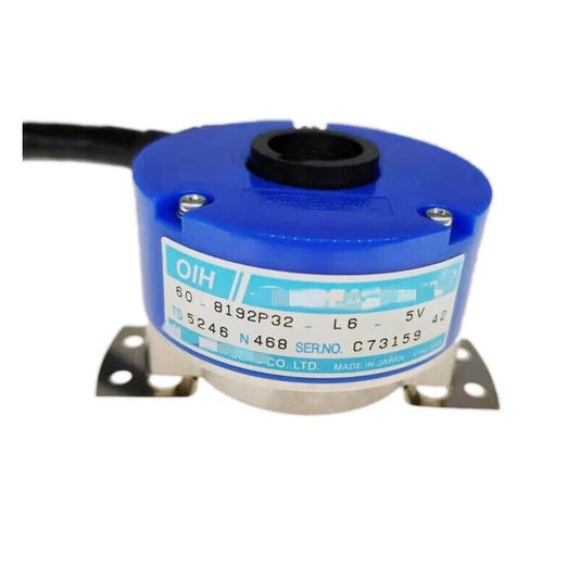 Codificador rotatorio para ascensores TS5246N468 OIH60-8192P32-L6-5V (1 unidad/lote)