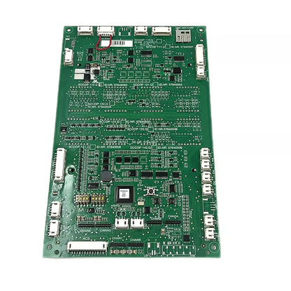 Placa de visualización para cabina de ascensor SCCOP 112.Q ID.NR.57640502, PCB de control de ascensor