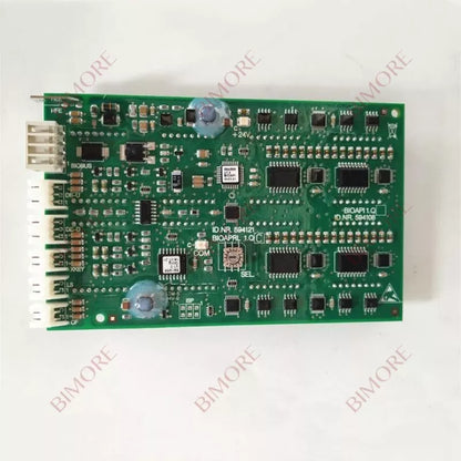 1 unidad/lote ID.NR.594121 BIOAPRL 1.QC 205550 Placa PCB indicadora LOP de ascensor, luz roja