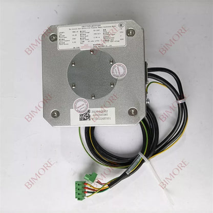 Motor síncrono de imán permanente para ascensores PMM2.3G de 43,5 W (lote)