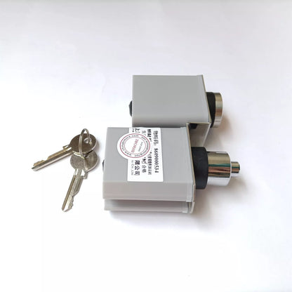 1 juego/lote de interruptor de llave de parada de escalera mecánica 860900534, reemplazo DH-K601 8609000123