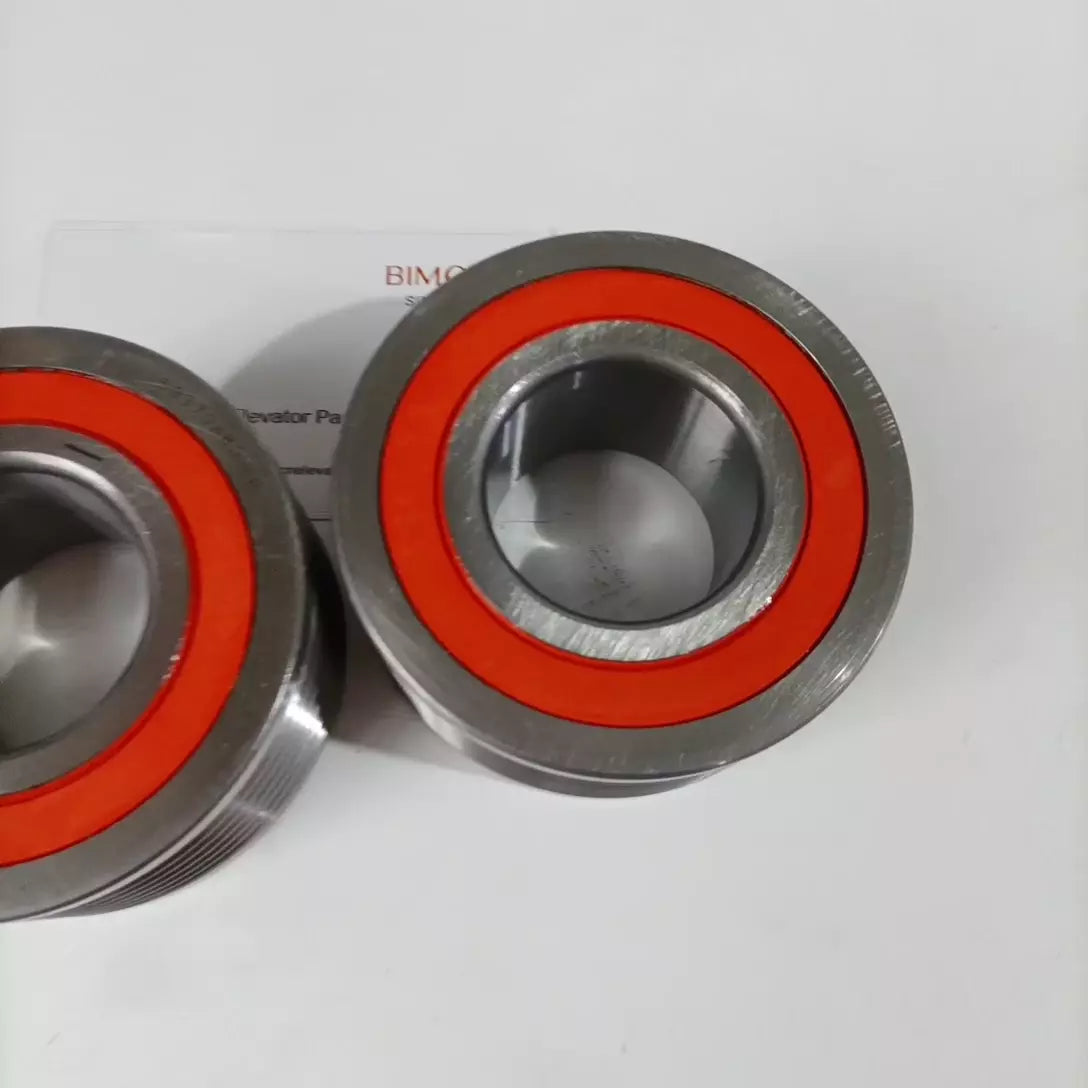 1PC/LOT Elevator Steel Traction Belt Wheel Bearing ID 59370880-P Roller D85/40 H40mm