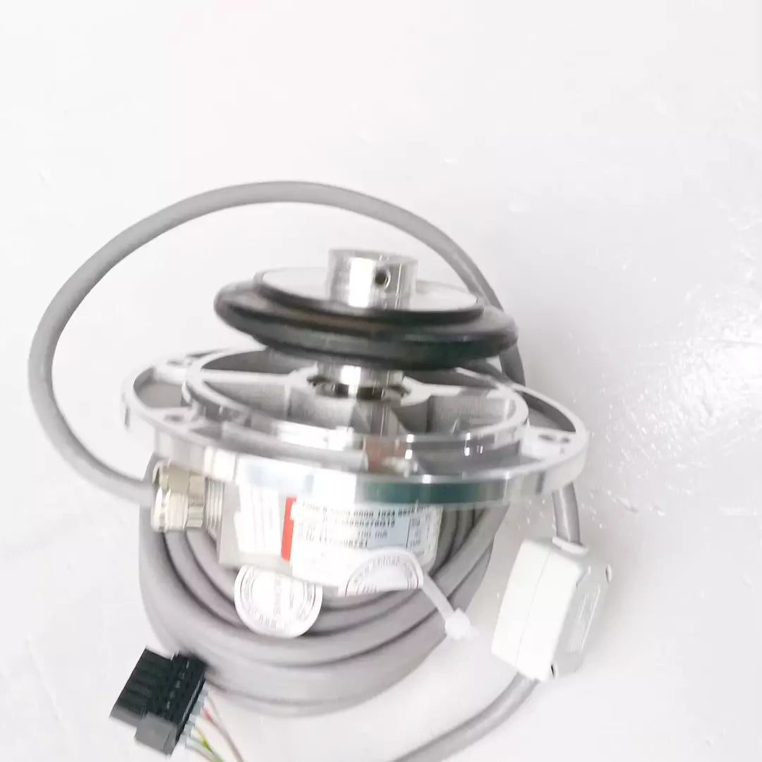 Codificador de ascensor KM950278G12 con rueda grande (1 unidad/lote) 8.5000.0000.1024