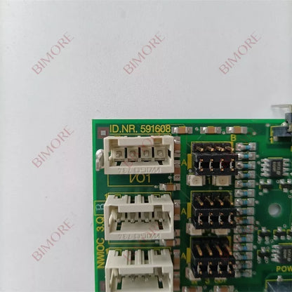 Placa PCB para ascensor NWIOC 3.Q ID.NR.591608 (1 unidad/lote) para 5400