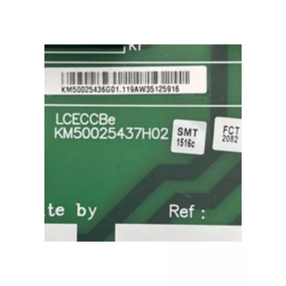 1PC/LOT KM50025436G01 Placa de ascensor Pieza de repuesto para ascensores