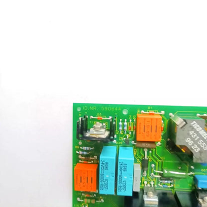 Lote de 1 placa de control PCB para ascensor, ID.NR. 590644 UVVF 3030.QC