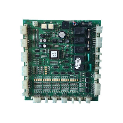 Placa de comunicación para cabina de ascensor OPB-100 (1 unidad/lote)