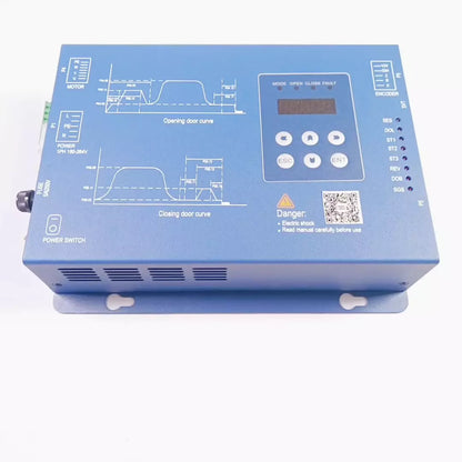 Caja de control del controlador del elevador con inversor para puerta de ascensor BG202-OE31E (1 unidad/lote)