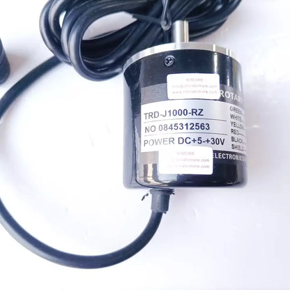 Lote de 1 pieza de repuesto para codificador de ascensor TRD-J1000-RZ