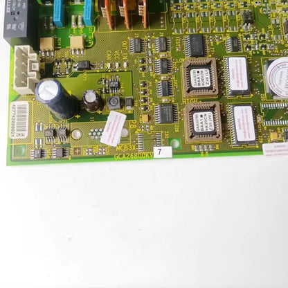 Placa PCB principal del inversor OVF20CR para elevador (1 unidad/lote) MCB3X GCA26800KV7 GCA26800KV 7