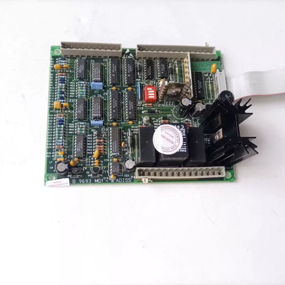 Placa de pesaje para ascensores ADISS E411 E311 (1 unidad/lote) B9693MG1 B 9693 MG1