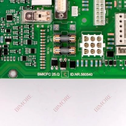 Placa de alimentación de freno PCB para ascensor SMICFC 25.QC ID.NR.560540 para ascensor S3300 (1 unidad/lote)
