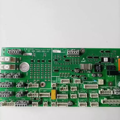 Placa PCB para ascensor LONIC3.QG ID.591882 (1 unidad/lote) para repuestos de ascensor 5400