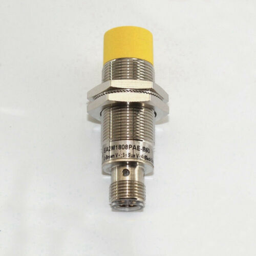 Sensor de velocidad de accionamiento principal de escalera mecánica (2 unidades/lote) EA2M1808PAE-B60