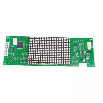 1 unidad/lote KM50017290G02 Placa de visualización de indicador PCB LOP de ascensor horizontal
