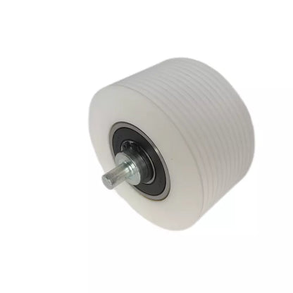 2PCS/LOT 1709154000 110*60*6305 Escalator Handrail V-BELT Roller D110 W60mm Indoor