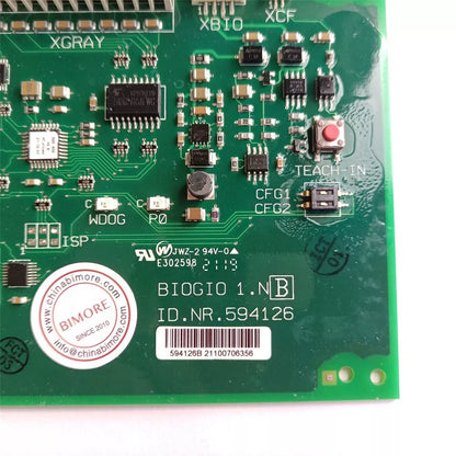 1 unidad/lote BIOGIO 1.Q ID.NR.594126 para placa base de caja de control de ascensor 5500 5400