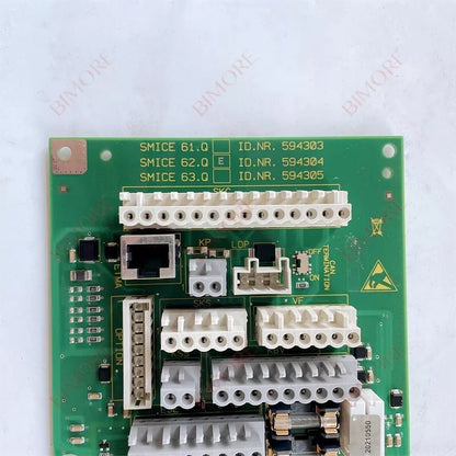 Placa base para ascensor SMICE 62.QE ID.NR.594304 (1 unidad/lote) para PCB de ascensor 3300 3600