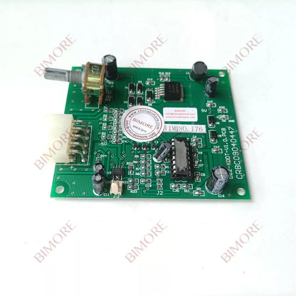 Placa de timbre de llegada de ascensor DZZ-XDDT-V1.0 (1 unidad/lote). PCB CRBC09040447