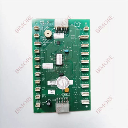 1 unidad/lote KM713720G01, placa de comunicación de repuestos para ascensores