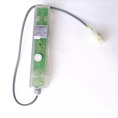 Sensor de nivelación de ascensor RPD-P2A-1, repuestos para elevadores, 1 unidad/lote, KAA27800AAB154