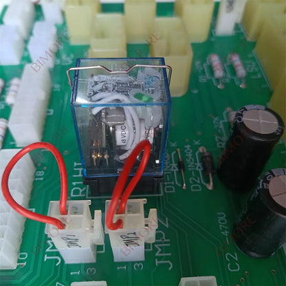 1PC/LOTE DOM-110A con relé para placa de circuito impreso de ascensor