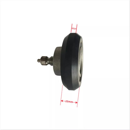 2PCS/LOT Elevator High-speed Guide Roller 456CN 95*25*6203 95x OD 95mm W 25mm Bearing 6203