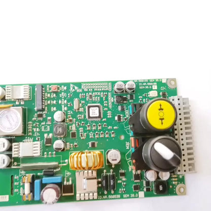 Lote de 1 unidad de placa de accionamiento del ascensor 3300, placa de alimentación, ID.NR. 560166 SEM 66.Q, PCB del ascensor