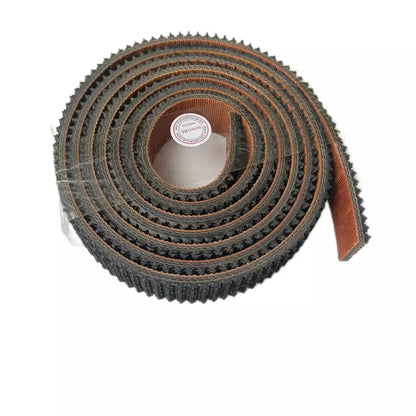 Correa de transmisión de fricción para escalera mecánica DEE3721645 KM3721645 (1 unidad/lote) L = 2500 mm W = 30 mm