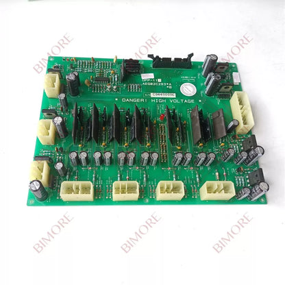Lote de 1 PCB para ascensor Bimore DPP-111, repuestos para ascensores, placa de accionamiento