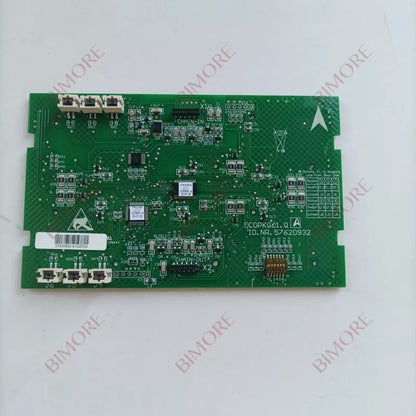 Lote de 1 unidad, ID 57620932, placa de botones táctiles para ascensores 3300 y 3600, accesorios y piezas.