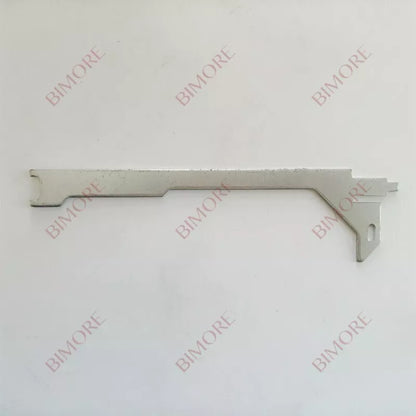 10 juegos/lote de cerradura de puerta de pasillo de ascensor, conjunto completo de cerradura triangular