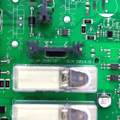 1 unidad/lote ID.NR.560170 Placa de freno de ascensor para piezas de repuesto de ascensor 5500 PCB