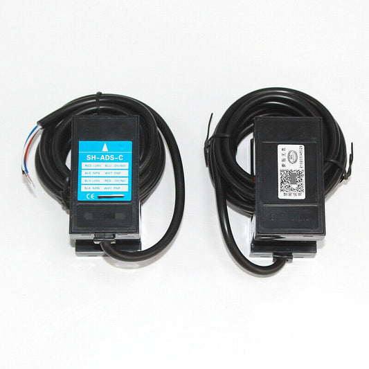 4 piezas/lote SH-ADS-C Sensor de nivelación de ascensor Interruptor fotoeléctrico