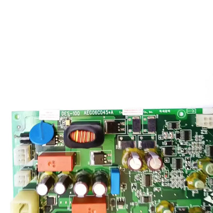 Lote de 1 PCB para ascensor Bimore DES-100, repuestos para placa de rescate