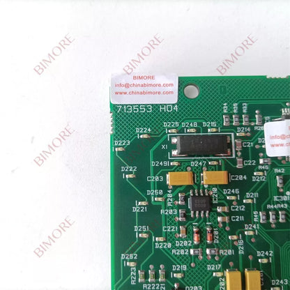 Lote de 1 unidad KM713550G02, placa de visualización horizontal para ascensor, tarjeta PCB 713553 H04