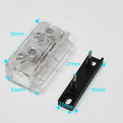 Interruptor de contacto para puerta de ascensor BIMORE JY10-A1Z-1, lote de 20 unidades