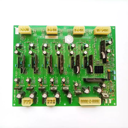 Lote de 1 unidad de piezas de repuesto para placa de accionamiento de ascensor Bimore DPP-200