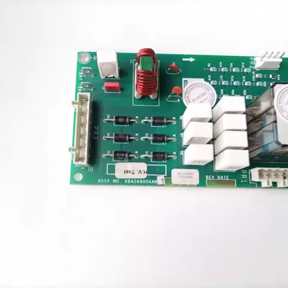 1PC/LOTE Ascensor OVFR1A-402 Inversor PCB RBX Placa de alimentación KBA26800AAN1 KBA26800AAN 1