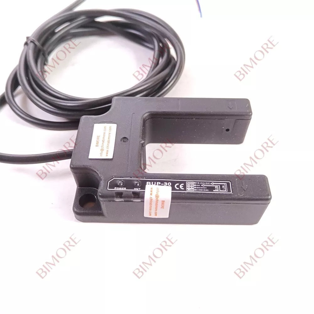 Lote de 5 piezas de repuesto para ascensor, sensor de nivelación, interruptor fotoeléctrico BUP-30