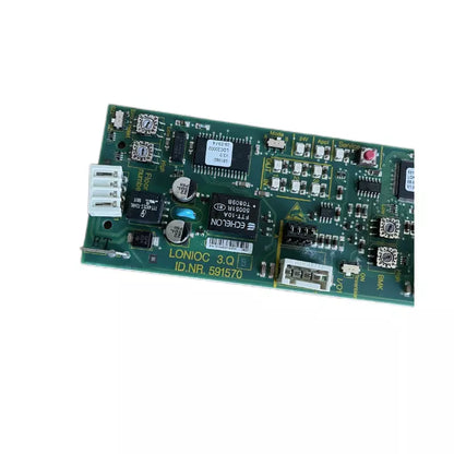 Placa de control de llamadas salientes para ascensor LONIOC 3.QB ID.NR.591570 para 5400 (1 unidad/lote)