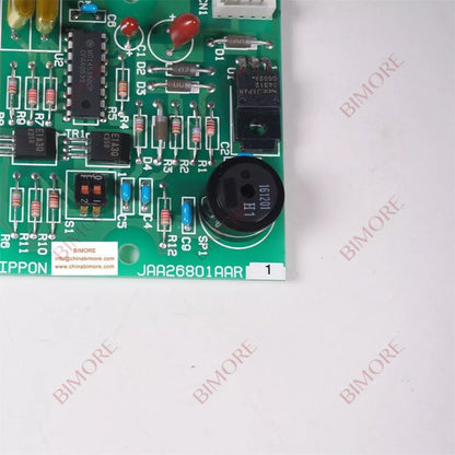 1PC/LOTE JAA26801AAR1 Placa de comunicación de piezas de ascensor PCB JAA26801AAR 1