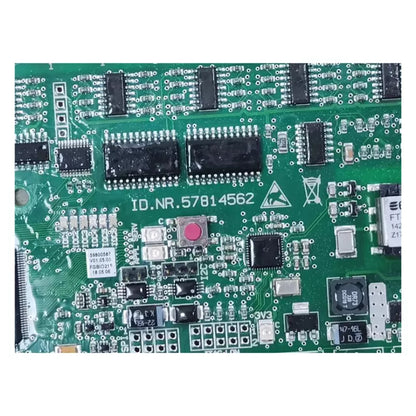 Placa de comunicación para cabina de ascensor (1 unidad/lote, ID 57814562) para piezas de repuesto de ascensor 7000 (PCB)