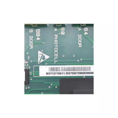 1 unidad/lote KM713710G11 Placa de ascensor PCB para cabina de ascensor