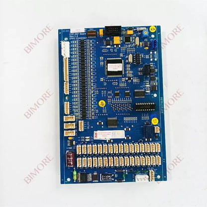 Placa de visualización para cabina de ascensor STVF9 (1 ​​unidad/lote), placa PCB COP CC-907 COP-30D Rev:1.4 DWG:20400507