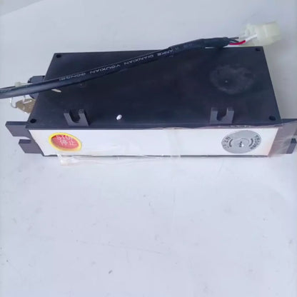 Caja de interruptor de encendido para escalera mecánica XAA26220S2 (lote, con llave) para XO508 XO-508