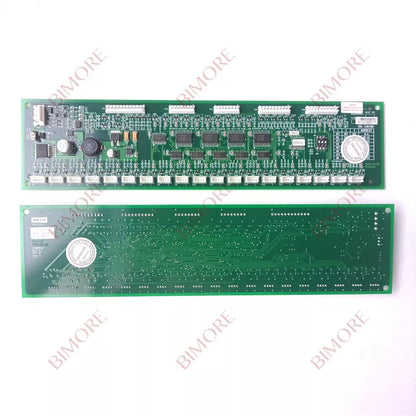 Placa de comunicación para ascensor DAA26800J1 (1 unidad/lote) Tarjeta PCB RS32
