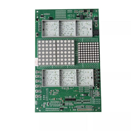 Placa de circuito impreso para cabina de ascensor CANCP 412.QE ID.NR.57618362 (1 unidad/lote)